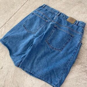 Bugle Boy Blue Denim Men's Jean Shorts